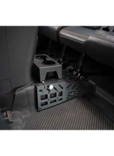 DV8 Off-Road Rear Seat Cup Holder and Molle Panels for 2021-2024 Ford Bronco 4-Door                                     - MPBR-07 - Image 8