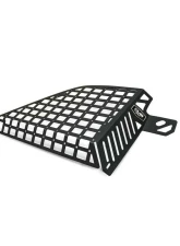 DV8 Off-Road Pocketed Rear Window Molle Panels for 2021-2024 Ford Bronco 4-Door HardTop                                     - MPBR-08 - Image 13