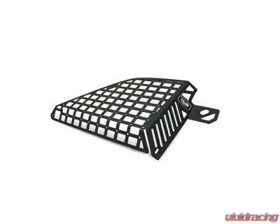 DV8 Off-Road Pocketed Rear Window Molle Panels for 2021-2024 Ford Bronco 4-Door HardTop - MPBR-08