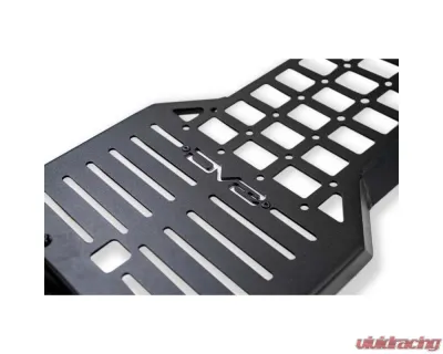 2021-2024 Ford Bronco DV8 Offroad 2-Door Overhead Molle Panel - MPBR-09