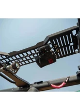 2021-2024 Ford Bronco DV8 Offroad 2-Door Overhead Molle Panel                                     - MPBR-09 - Image 2