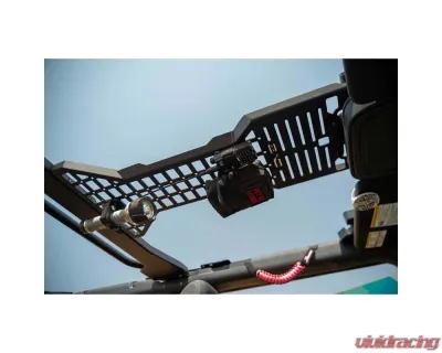 2021-2024 Ford Bronco DV8 Offroad 2-Door Overhead Molle Panel - MPBR-09