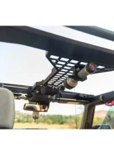 2021-2024 Ford Bronco DV8 Offroad 2-Door Overhead Molle Panel                                     - MPBR-09 - Image 3