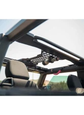 2021-2024 Ford Bronco DV8 Offroad 2-Door Overhead Molle Panel                                     - MPBR-09 - Image 5