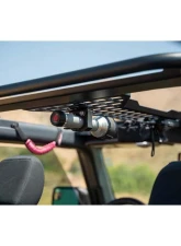 2021-2024 Ford Bronco DV8 Offroad 2-Door Overhead Molle Panel                                     - MPBR-09 - Image 8