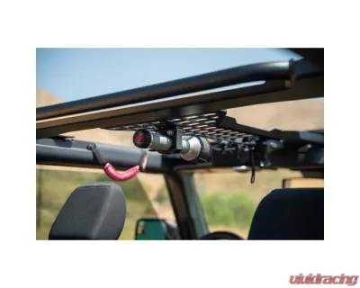 2021-2024 Ford Bronco DV8 Offroad 2-Door Overhead Molle Panel - MPBR-09