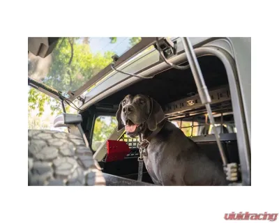2021-2024 Ford Bronco DV8 Offroad Dog Barrier - MPBR-10