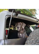 2021-2024 Ford Bronco DV8 Offroad Dog Barrier                                     - MPBR-10 - Image 13