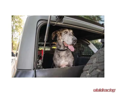 2021-2024 Ford Bronco DV8 Offroad Dog Barrier - MPBR-10