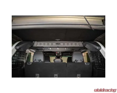 2021-2024 Ford Bronco DV8 Offroad Dog Barrier - MPBR-10