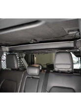 2021-2024 Ford Bronco DV8 Offroad Dog Barrier                                     - MPBR-10 - Image 16