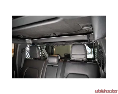 2021-2024 Ford Bronco DV8 Offroad Dog Barrier - MPBR-10