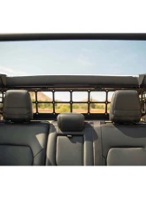 2021-2024 Ford Bronco DV8 Offroad Dog Barrier                                     - MPBR-10 - Image 3