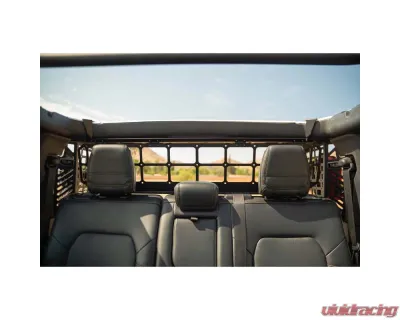 2021-2024 Ford Bronco DV8 Offroad Dog Barrier - MPBR-10