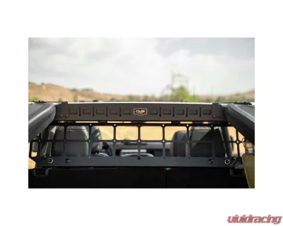 2021-2024 Ford Bronco DV8 Offroad Dog Barrier - MPBR-10