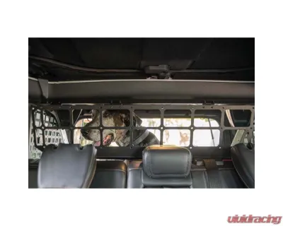 2021-2024 Ford Bronco DV8 Offroad Dog Barrier - MPBR-10