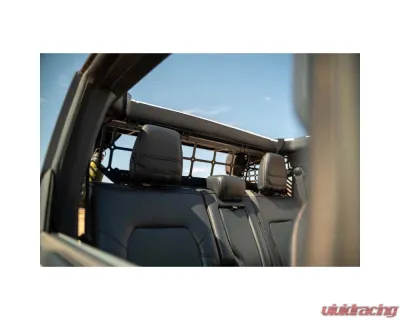 2021-2024 Ford Bronco DV8 Offroad Dog Barrier - MPBR-10