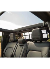 2021-2024 Ford Bronco DV8 Offroad Dog Barrier                                     - MPBR-10 - Image 9