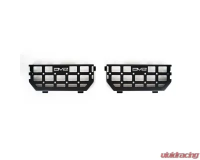 DV8 Offroad Seat Back Molle Pockets Ford Bronco 2021-2025 - MPBR-11