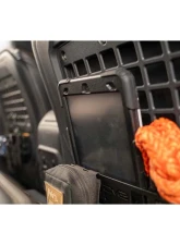 DV8 Offroad Seat Back Molle Pockets Ford Bronco 2021-2025                                     - MPBR-11 - Image 10