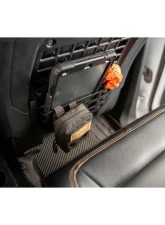 DV8 Offroad Seat Back Molle Pockets Ford Bronco 2021-2025                                     - MPBR-11 - Image 11