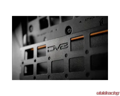 DV8 Offroad Seat Back Molle Pockets Ford Bronco 2021-2025 - MPBR-11