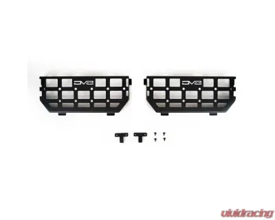 DV8 Offroad Seat Back Molle Pockets Ford Bronco 2021-2025 - MPBR-11
