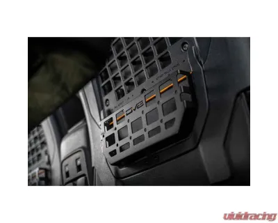 DV8 Offroad Seat Back Molle Pockets Ford Bronco 2021-2025 - MPBR-11