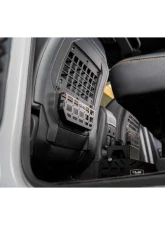 DV8 Offroad Seat Back Molle Pockets Ford Bronco 2021-2025                                     - MPBR-11 - Image 4