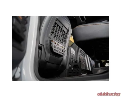 DV8 Offroad Seat Back Molle Pockets Ford Bronco 2021-2025 - MPBR-11