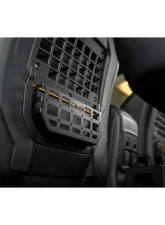 DV8 Offroad Seat Back Molle Pockets Ford Bronco 2021-2025                                     - MPBR-11 - Image 5