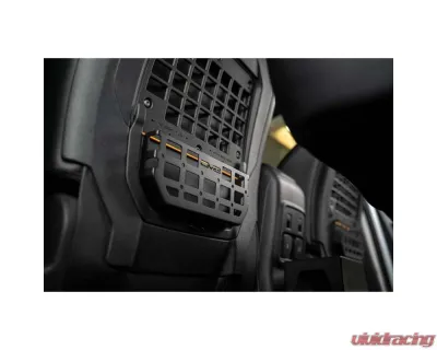 DV8 Offroad Seat Back Molle Pockets Ford Bronco 2021-2025 - MPBR-11