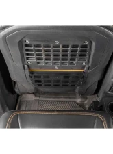 DV8 Offroad Seat Back Molle Pockets Ford Bronco 2021-2025                                     - MPBR-11 - Image 6