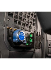 DV8 Offroad Seat Back Molle Pockets Ford Bronco 2021-2025                                     - MPBR-11 - Image 7