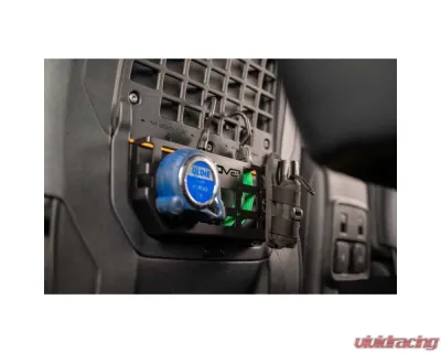 DV8 Offroad Seat Back Molle Pockets Ford Bronco 2021-2025 - MPBR-11