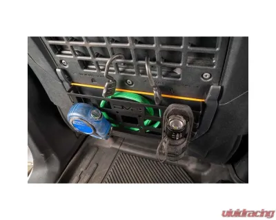 DV8 Offroad Seat Back Molle Pockets Ford Bronco 2021-2025 - MPBR-11