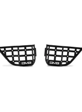 2011-2018 Jeep Wrangler JL DV8 Offroad Front Door ONLY Pocket Molle Panels                                     - MPJK-05 - Image 15