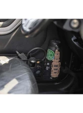 2011-2018 Jeep Wrangler JL DV8 Offroad Front Door ONLY Pocket Molle Panels                                     - MPJK-05 - Image 5