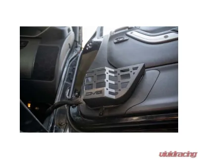 2011-2018 Jeep Wrangler JL DV8 Offroad Front Door ONLY Pocket Molle Panels - MPJK-05