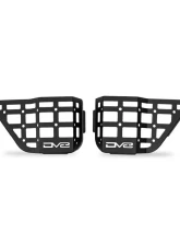 2011-2018 Jeep Wrangler 4-Door DV8 Offroad Rear Door Pocket Molle Panels                                     - MPJK-06 - Image 12