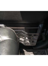 2011-2018 Jeep Wrangler 4-Door DV8 Offroad Rear Door Pocket Molle Panels                                     - MPJK-06 - Image 3