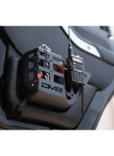 2011-2018 Jeep Wrangler 4-Door DV8 Offroad Rear Door Pocket Molle Panels                                     - MPJK-06 - Image 5