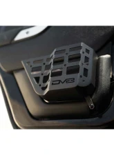 2011-2018 Jeep Wrangler 4-Door DV8 Offroad Rear Door Pocket Molle Panels                                     - MPJK-06 - Image 6