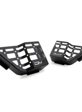 2011-2018 Jeep Wrangler 4-Door DV8 Offroad Rear Door Pocket Molle Panels                                     - MPJK-06 - Image 9