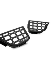 2011-2018 Jeep Wrangler JK 2-Door DV8 Offroad Slim Front Door ONLY Molle Pockets                                     - MPJK-07 - Image 12