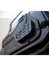 2011-2018 Jeep Wrangler JK 2-Door DV8 Offroad Slim Front Door ONLY Molle Pockets                                     - MPJK-07 - Image 5