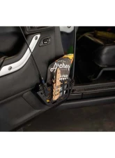 2011-2018 Jeep Wrangler JK 2-Door DV8 Offroad Slim Front Door ONLY Molle Pockets                                     - MPJK-07 - Image 9