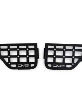 2011-2018 Jeep Wrangler JKU 4-door DV8 Offroad Slim Rear Door ONLY Molle Pockets                                     - MPJK-08 - Image 13