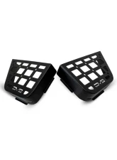 2011-2018 Jeep Wrangler JKU 4-door DV8 Offroad Slim Rear Door ONLY Molle Pockets                                     - MPJK-08 - Image 11
