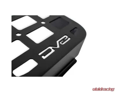 2011-2018 Jeep Wrangler JKU 4-door DV8 Offroad Slim Rear Door ONLY Molle Pockets - MPJK-08